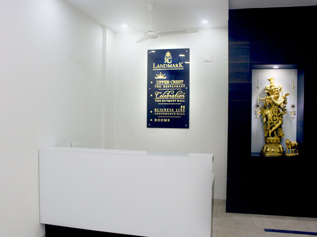 Hotel RG Landmark主图