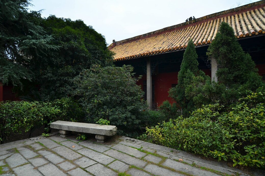 湘潭文庙-湘潭市必去景点