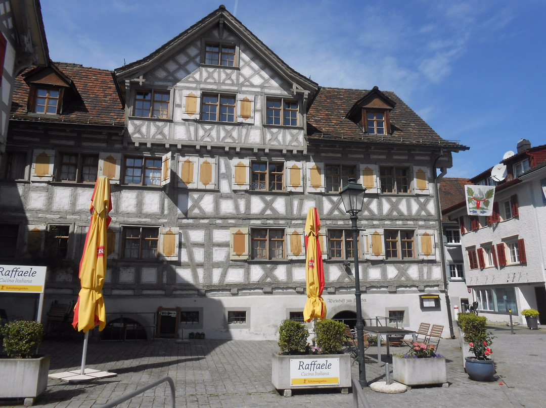 Schloss Arbon-Arbon必去景点