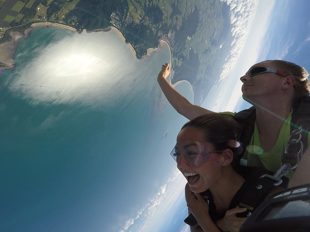 Altitude Skydive Mission Beach景点图片