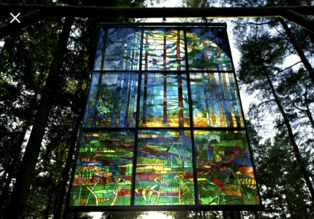 Forest of Dean Sculpture Trail-Coleford必去景点