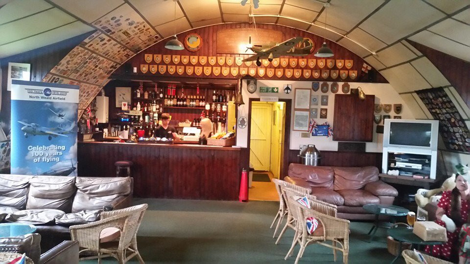 North Weald Airfield Museum-North Weald必去景点