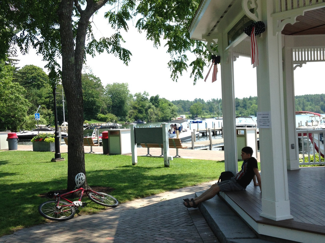 Cate Park-沃尔夫伯勒必去景点