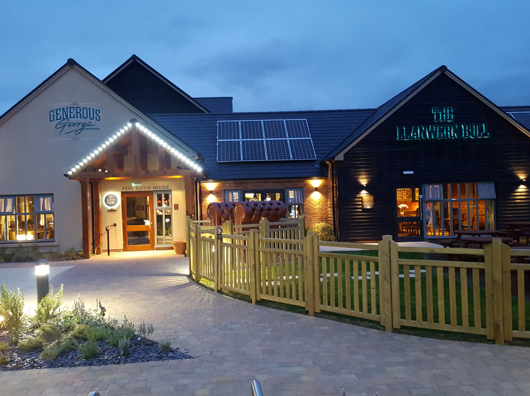 Llanwern旅游攻略图片