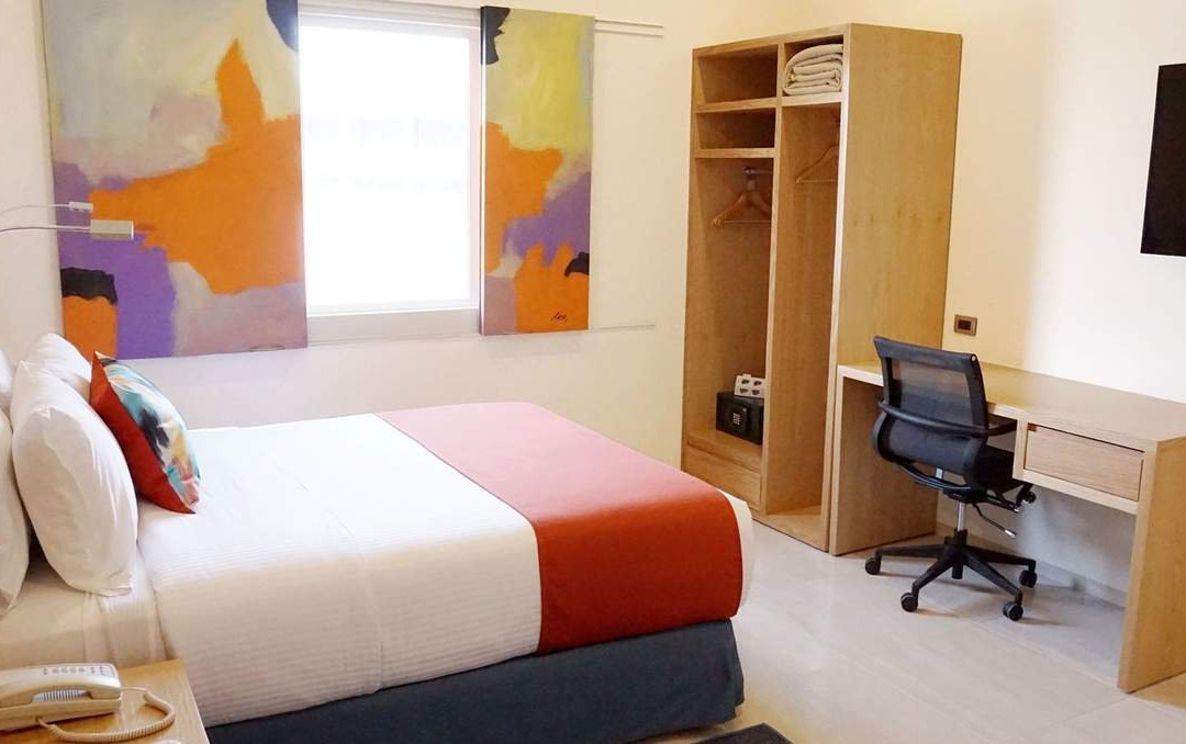 Hit Hoteles Aeropuerto Puebla主图