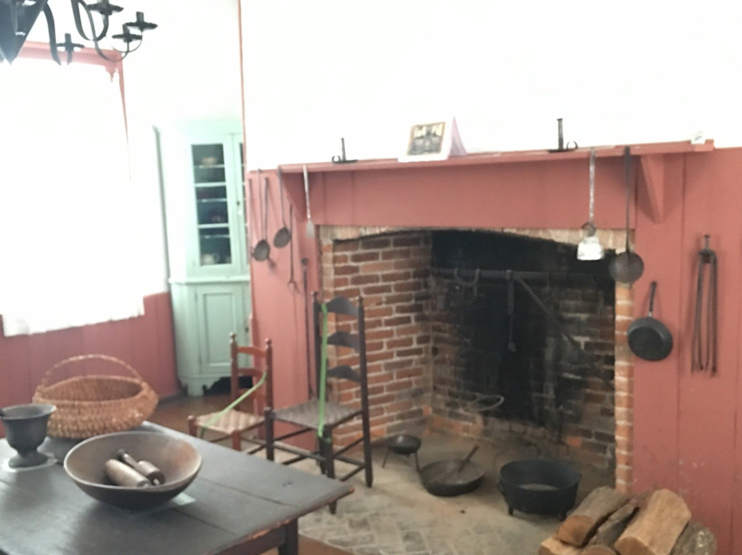 Joseph Priestley House景点图片