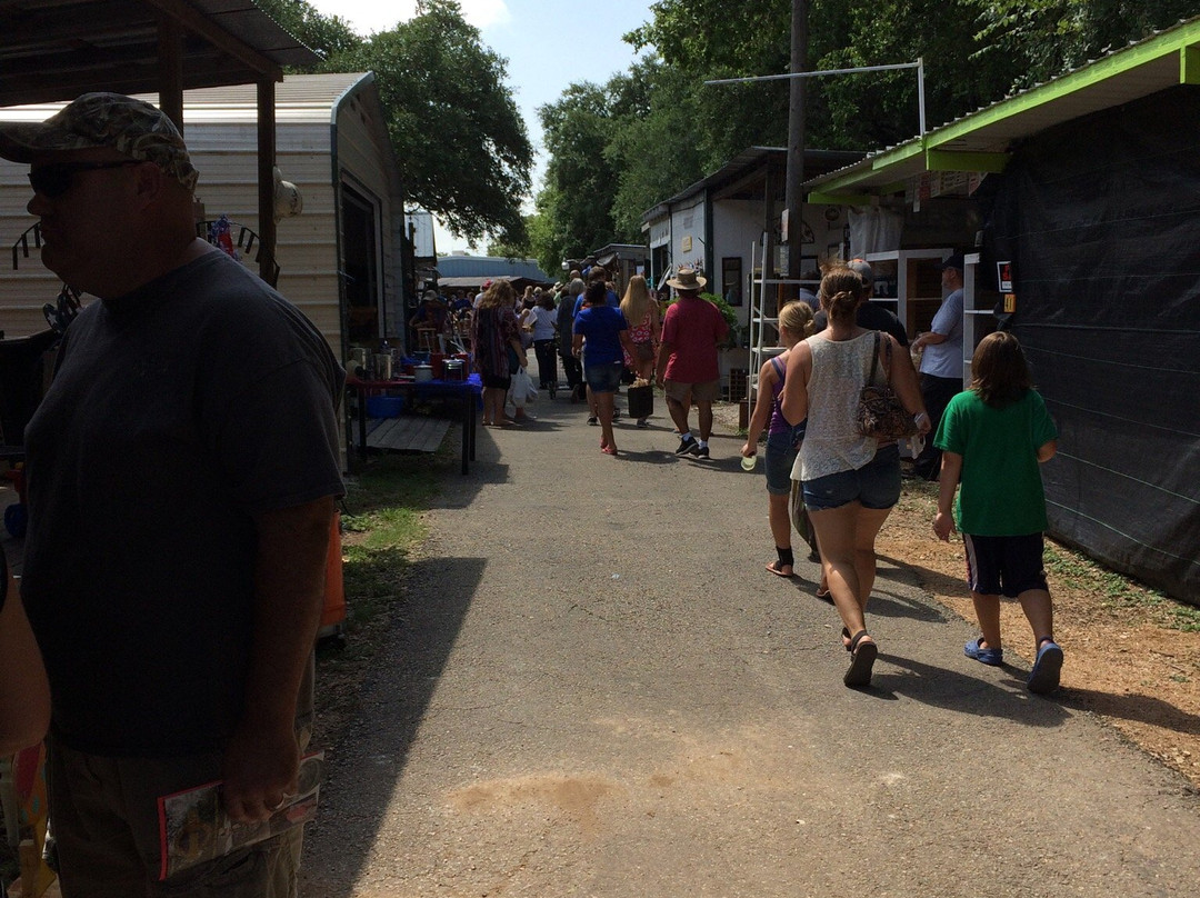 Wimberley Lions Market Days-Wimberley必去景点