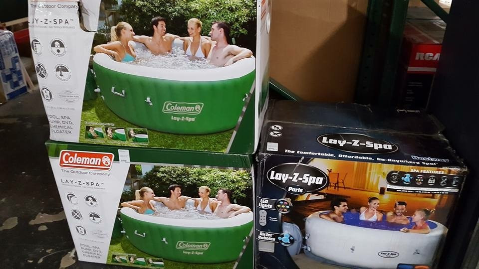 Kentuckiana Trading-Borden必去景点