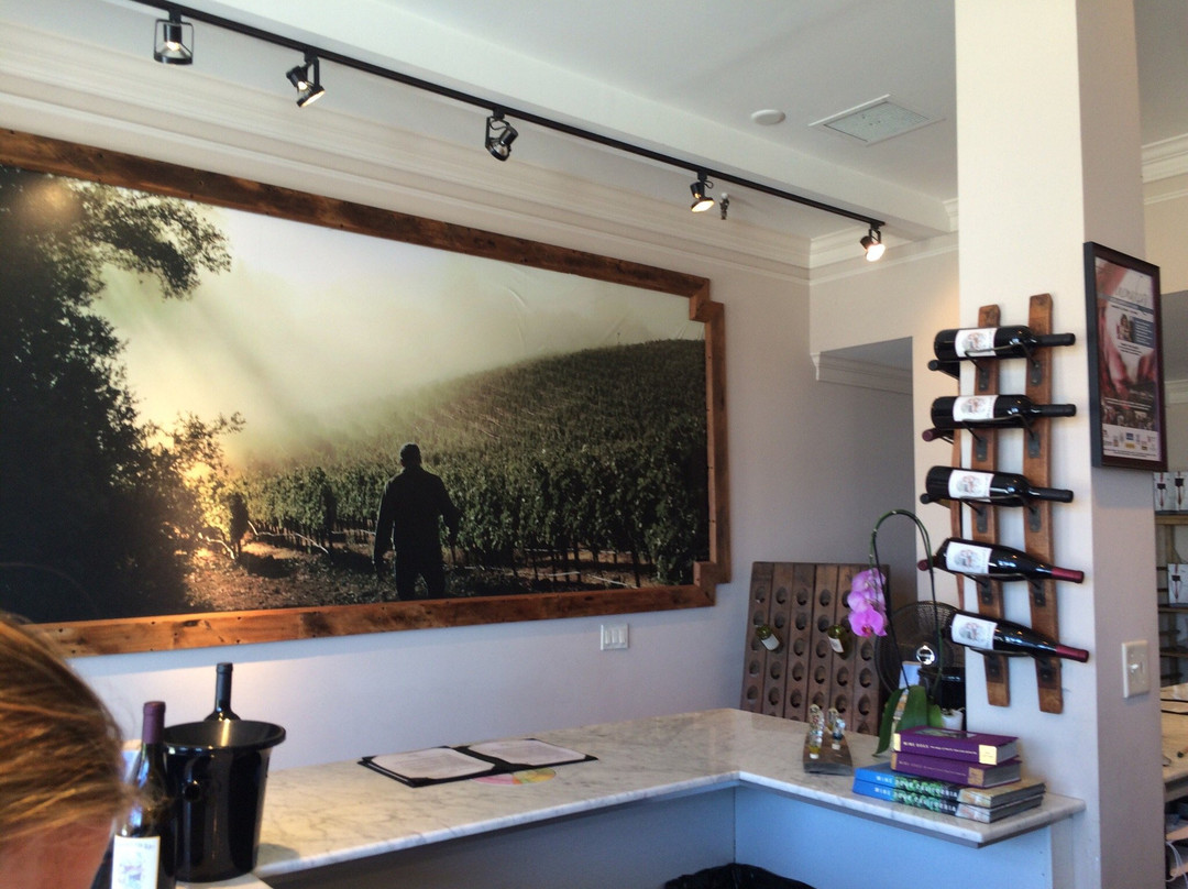 Carmel Ridge Winery-蒙特雷必去景点