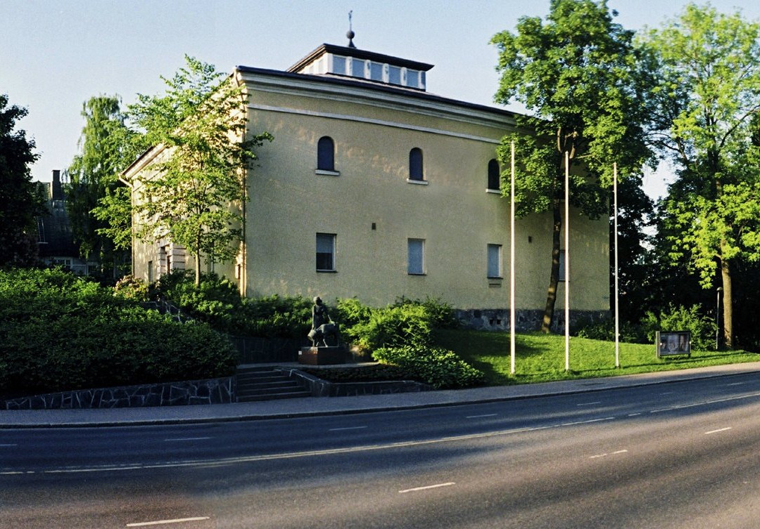 Hameenlinna Art Museum-海门林纳必去景点