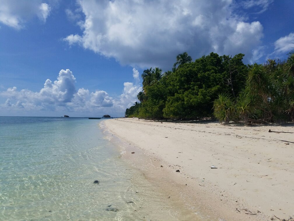 Panampangan Beach-Bongao必去景点