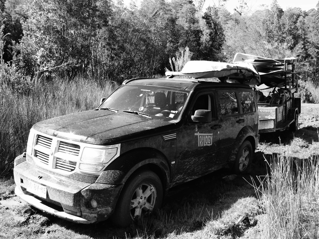 Trilogy Tours-Panguipulli必去景点