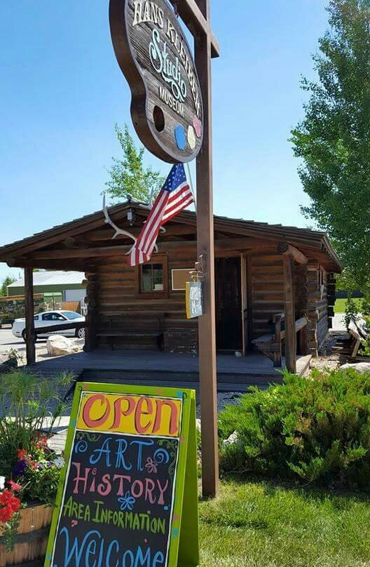 Hans Kleiber Studio Museum-Dayton必去景点