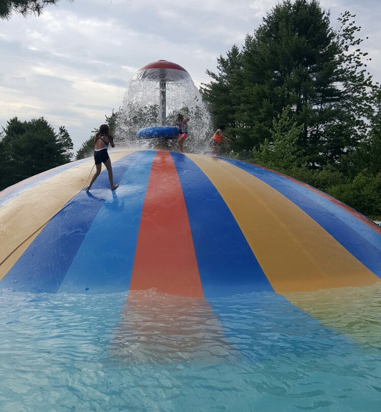 Aquaboggan Water Park景点图片