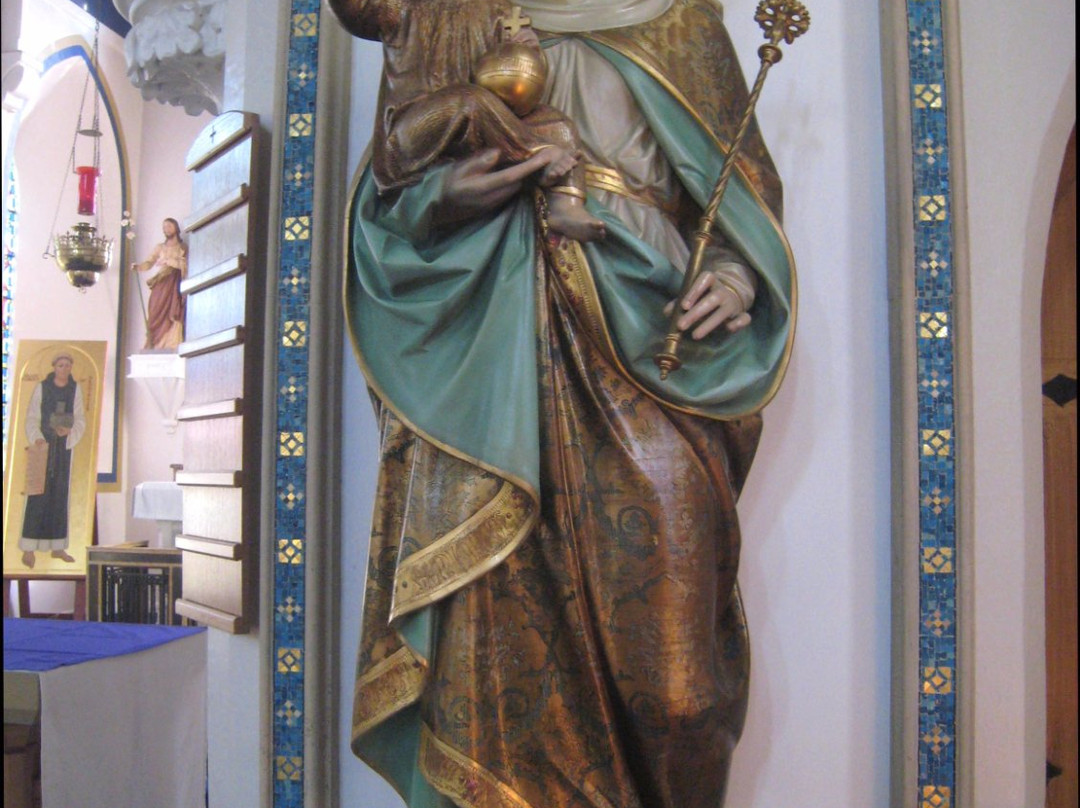 St Robert of Newminster-莫佩思必去景点