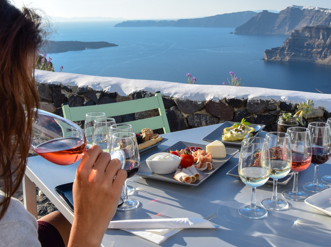 Feel Santorini-圣托里尼必去景点