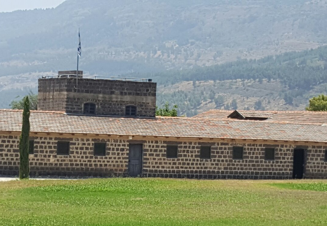 Tel-Hai-Qiryat Shemona必去景点