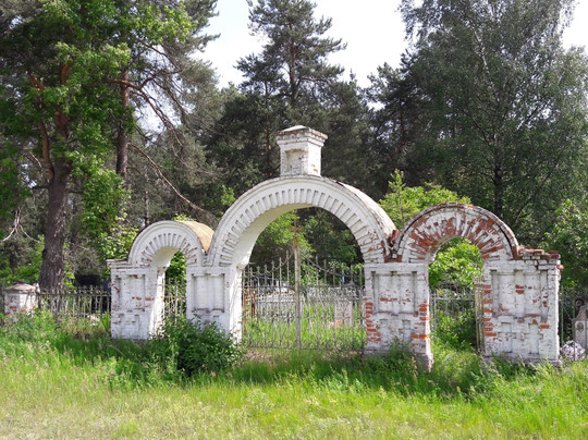 Church of the Intercession of the Mother of God