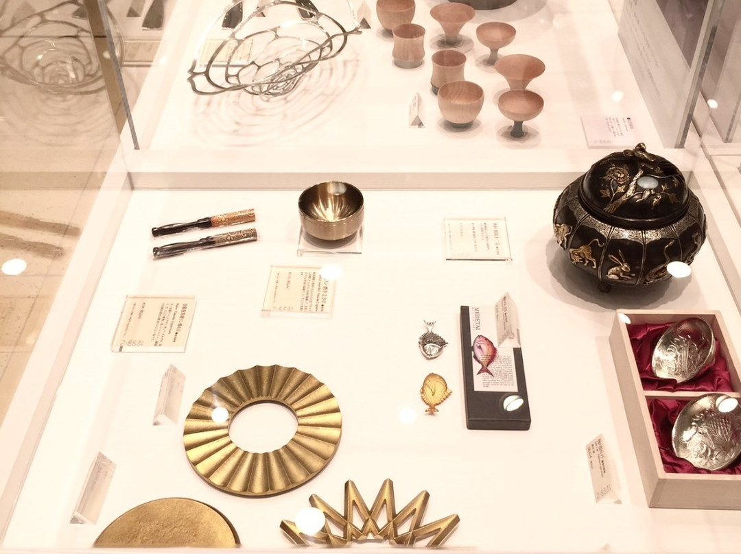 Gallery Monono-fu-高冈市必去景点