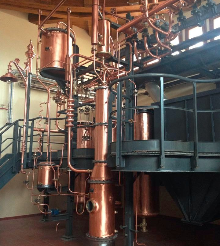 Distilleria Zanin景点图片