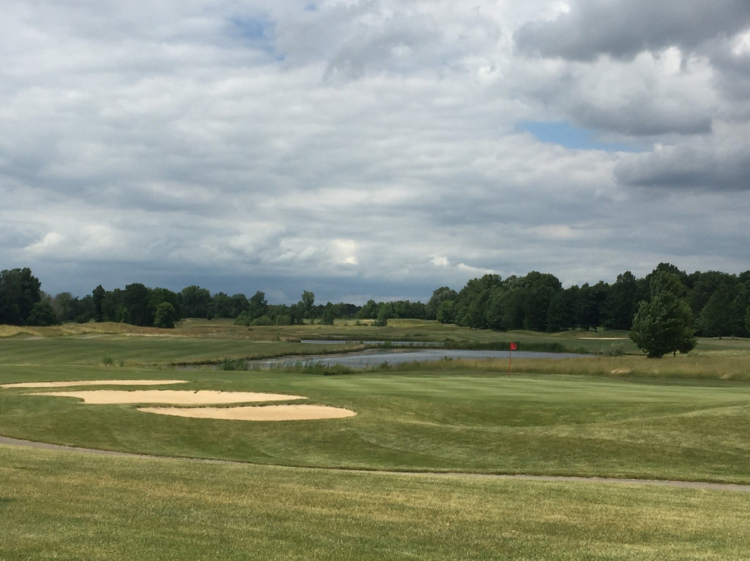 The Links at Echo Springs-Johnstown必去景点