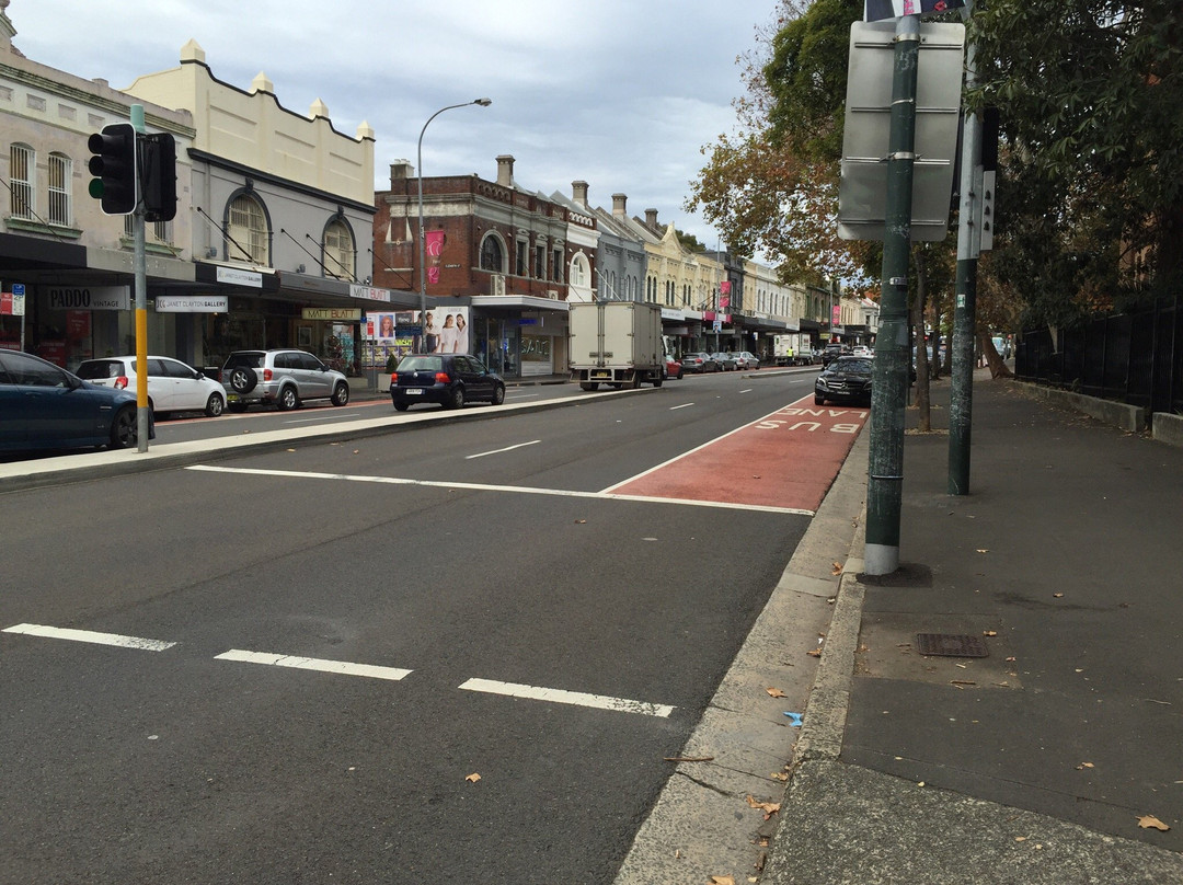 Oxford Street-Woollahra必去景点