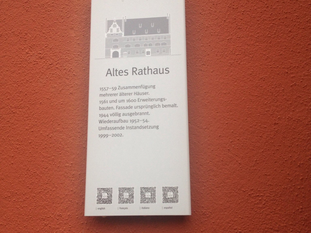 Freiburg Tourist Information Centre-佛莱堡必去景点