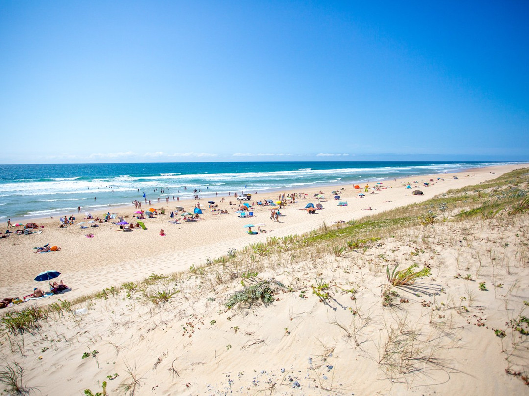 Camping Naturiste Arnaoutchot