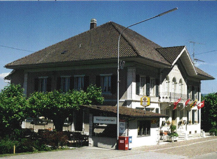 Messen餐馆和美食-Krone Schnottwil