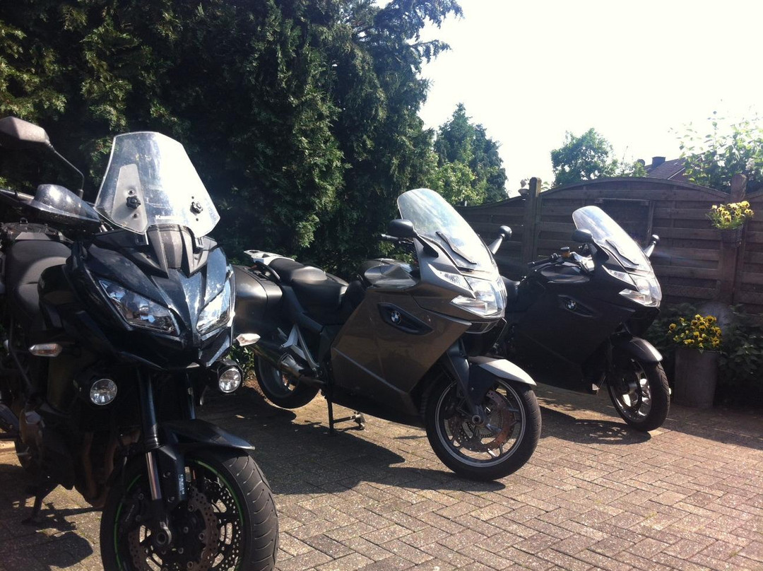 Bett & Bistro Am Schwatten Berg主图