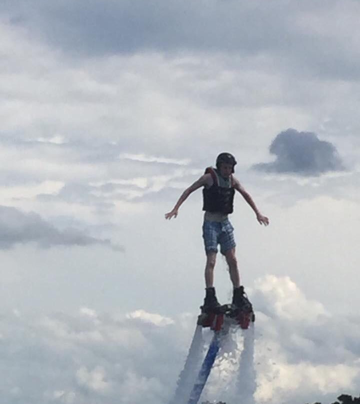 Orlando Fly Sports-奥兰多必去景点