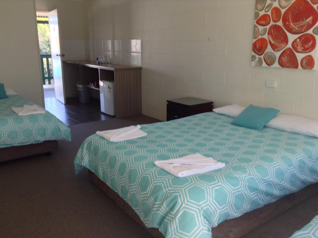 Wauchope酒店住宿-Settlers Inn