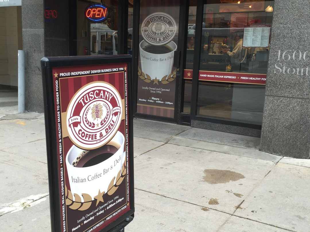 Tuscany Coffee and Deli