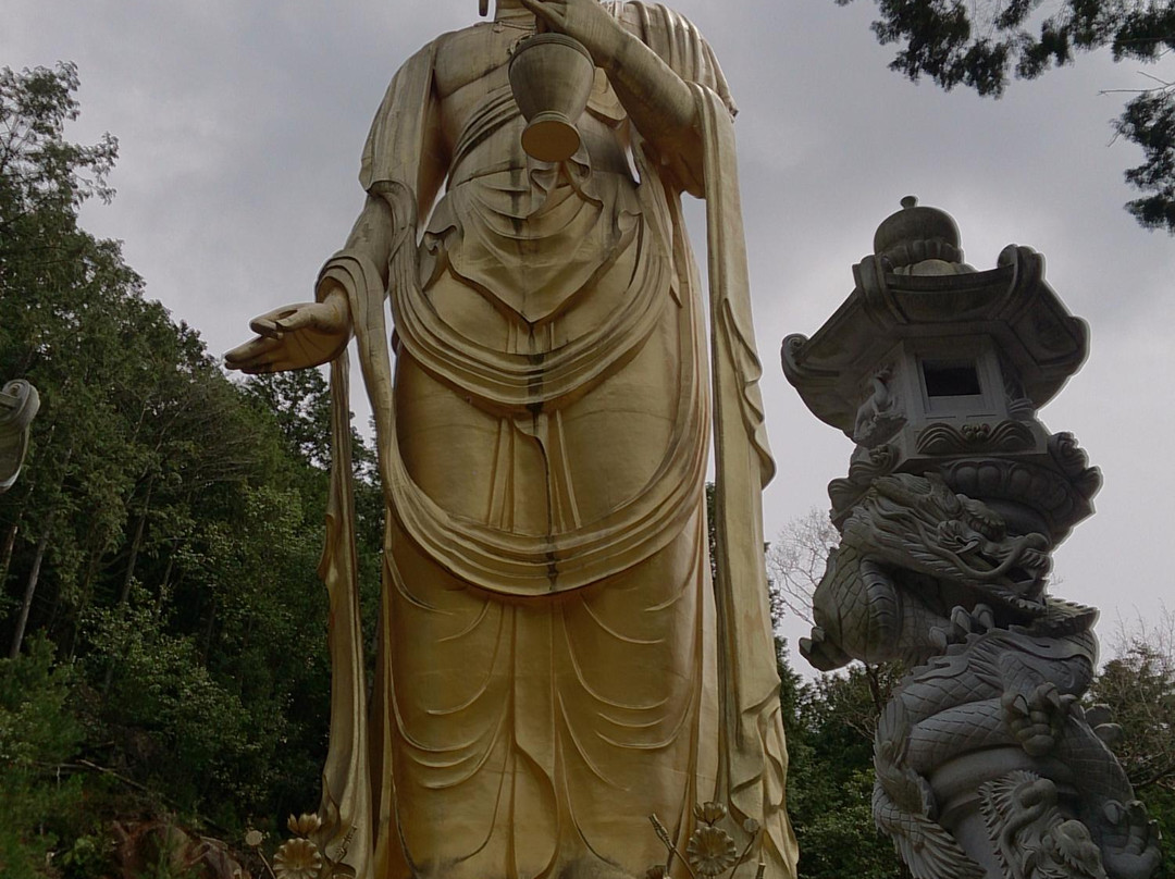 Shippo-ji Temple-能势町必去景点