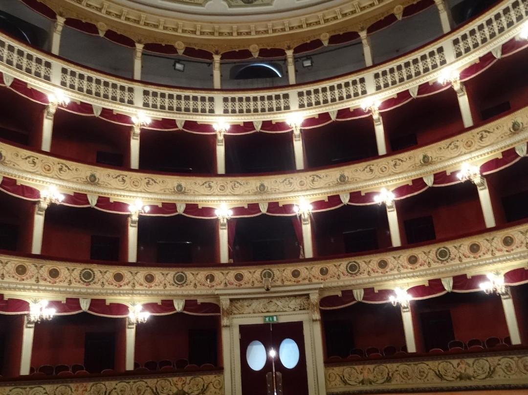 Teatro di Pirandello景点图片