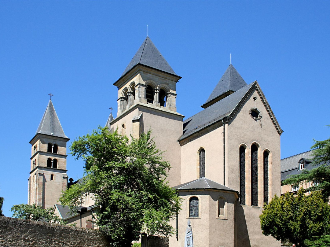 Abbey of Echternach景点图片