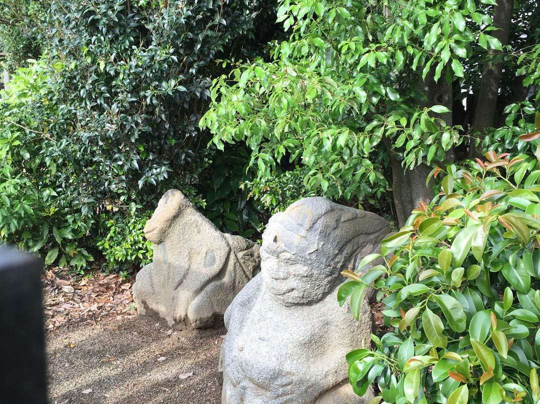 Saruishi景点图片