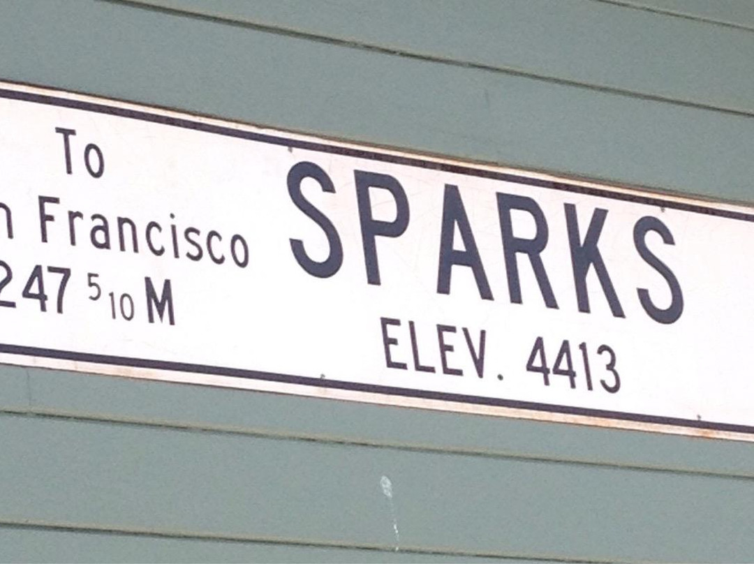 Sparks Heritage Museum-斯帕克斯必去景点