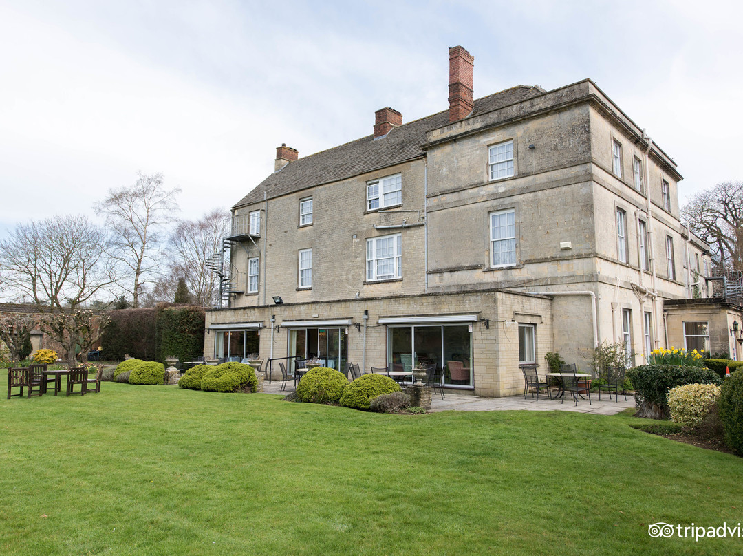 Stratton House Hotel & Spa