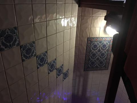 Turkish Bath Hamam-伦敦必去景点