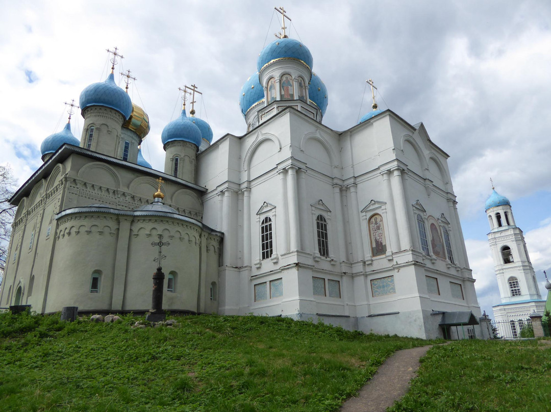 Pokrovskiy Avraamiyevo-Gorodetskiy Monastery景点图片