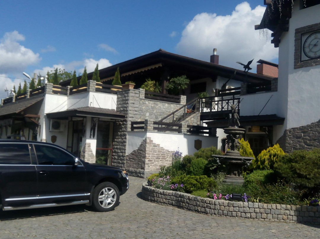 Brats’ke酒店住宿-Edburg