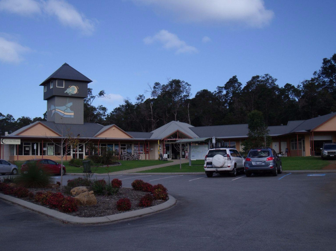 Denmark Visitor Centre-丹麦必去景点