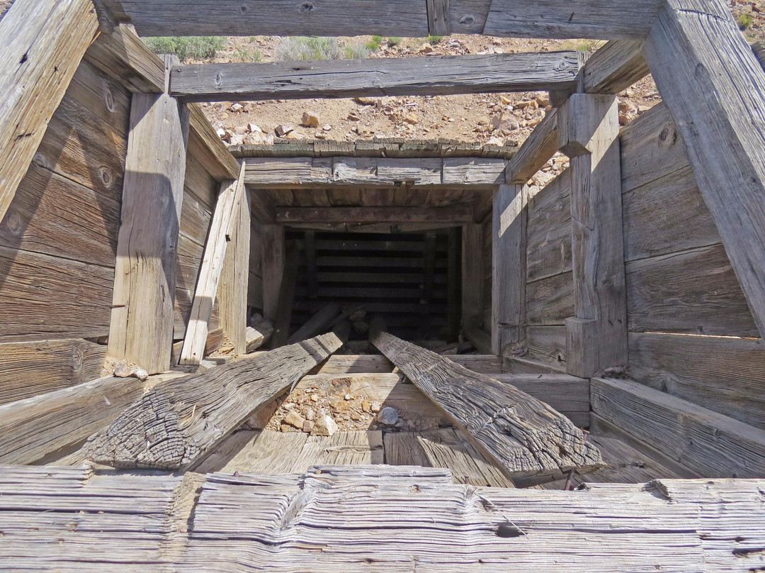 Eureka Mine-死亡谷国家公园必去景点