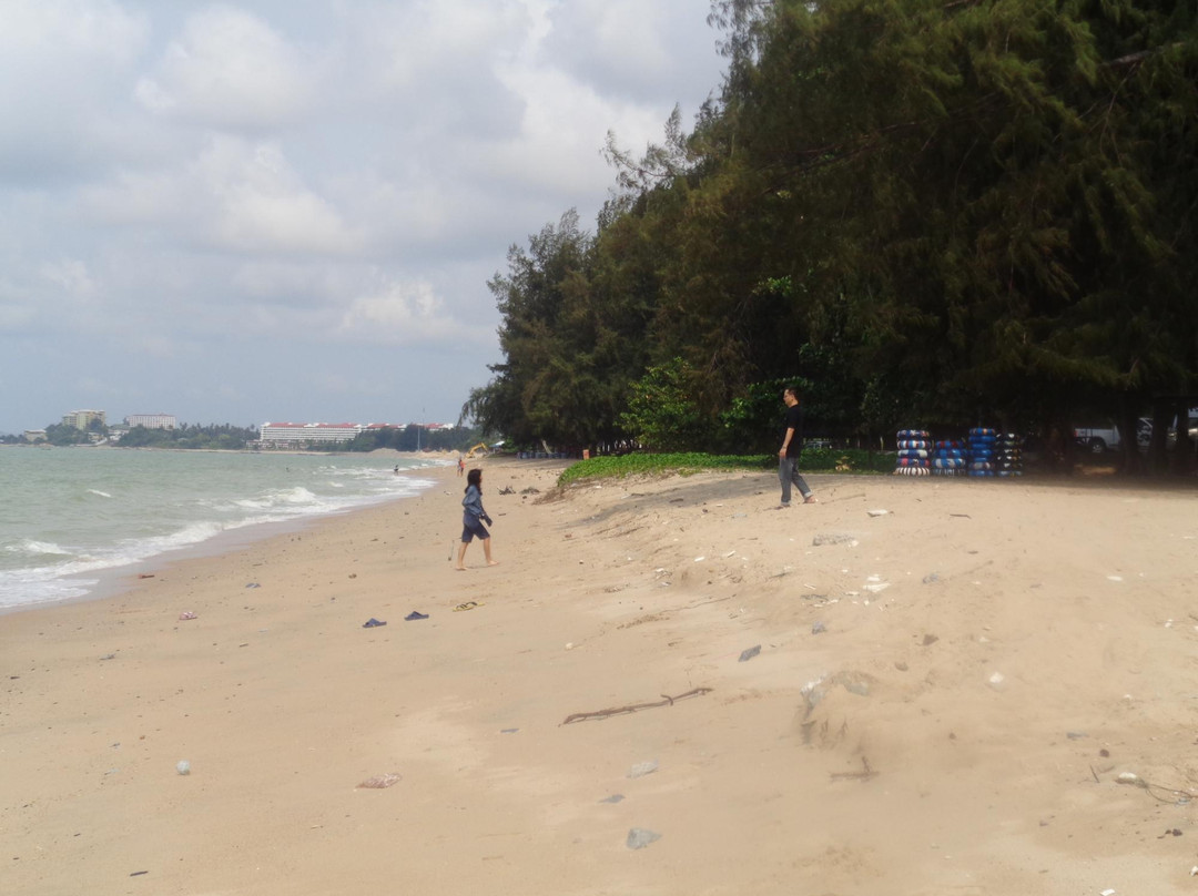 Phayun Beach-曼场必去景点