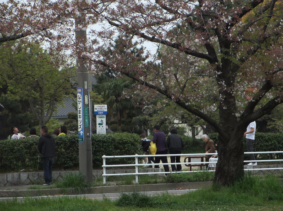 Ishikawa River景点图片