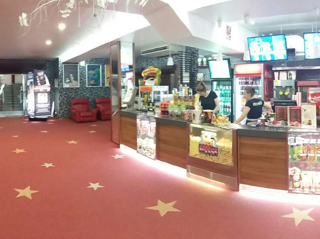 Hollywood-哈巴罗夫斯克必去景点