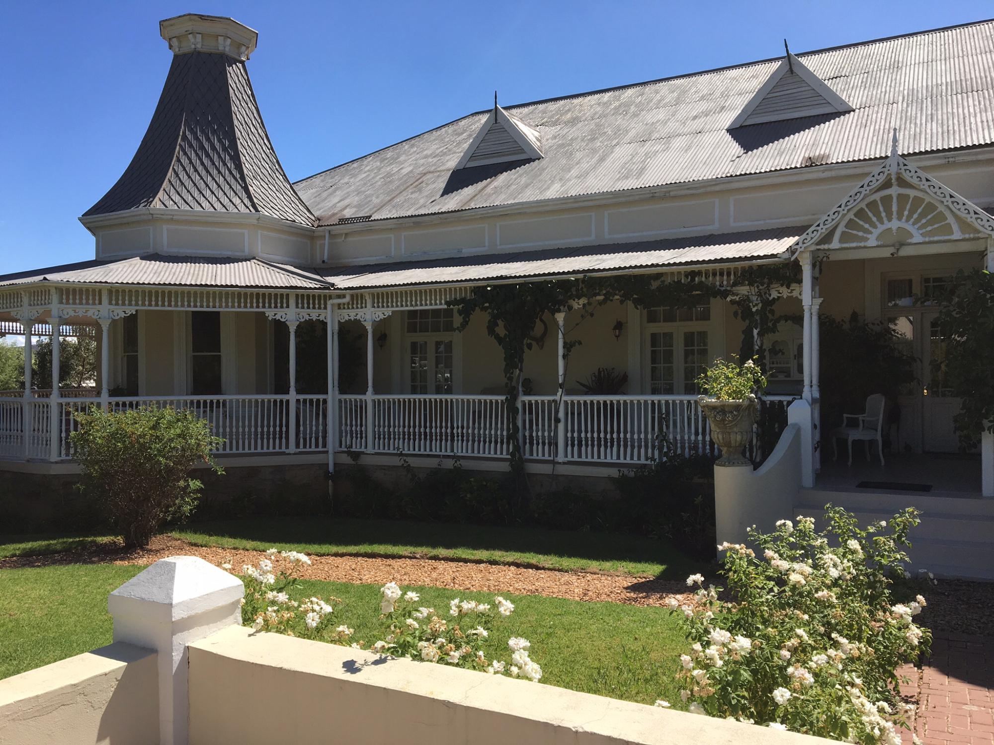 La-Struzzo Boutique Hotel-浴室