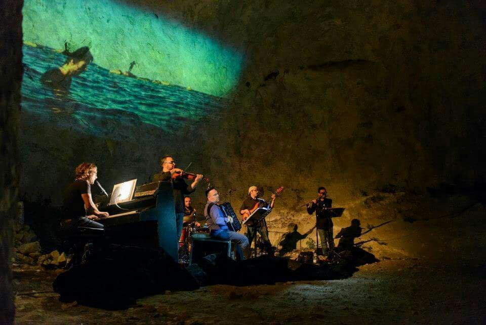 Grotta Sant'Angelo-Palombaro必去景点