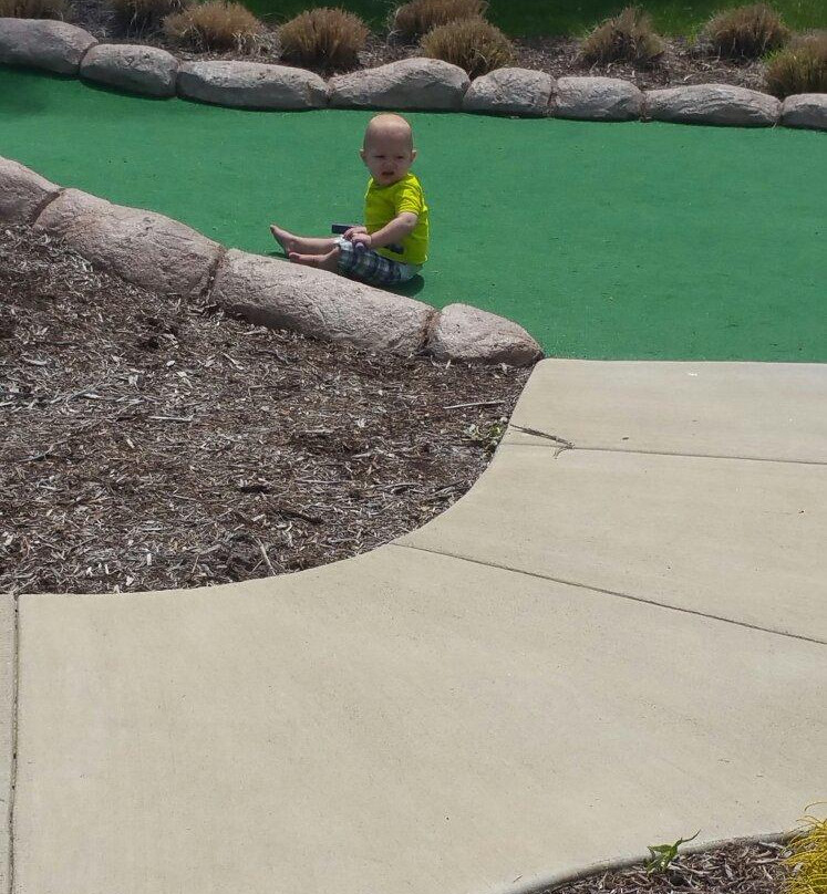 Overlook Adventure Park-迪凯特必去景点